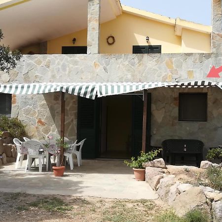 L'Oasi Villa Sant'Antioco Ngoại thất bức ảnh