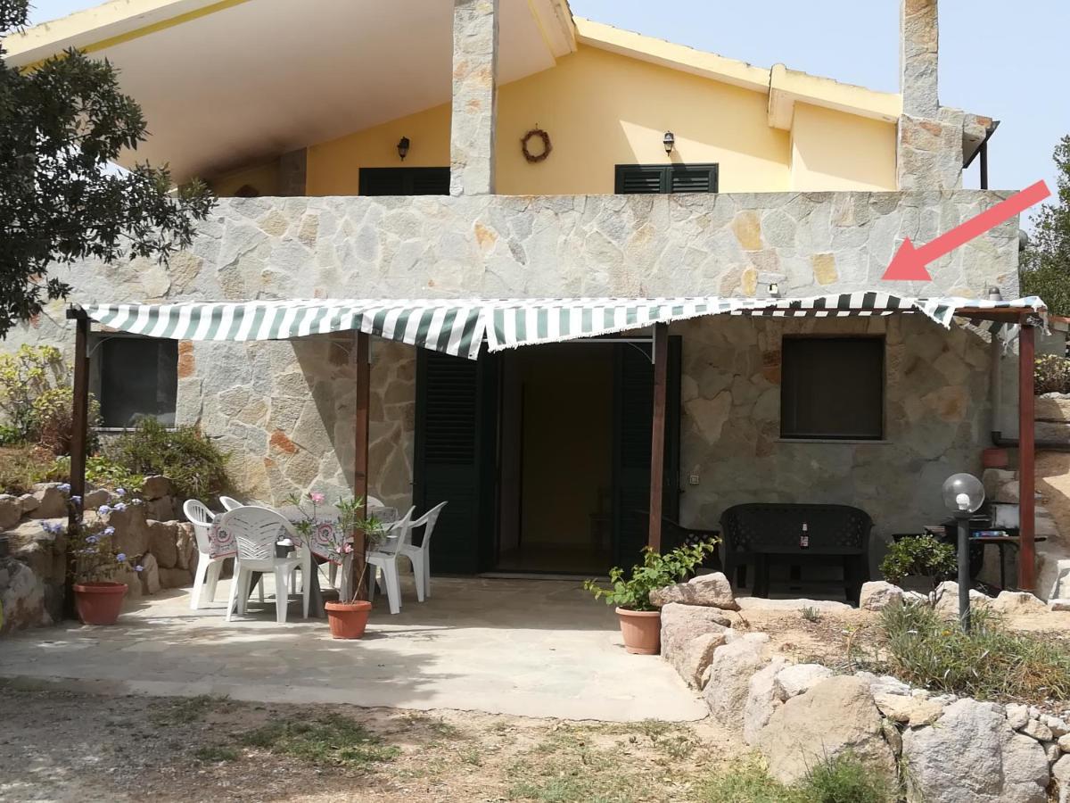 L'Oasi Villa Sant'Antioco Ngoại thất bức ảnh